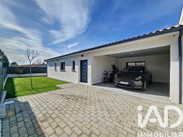 Maison à vendre 4 pièces 117 m² Artigues-près-Bordeaux