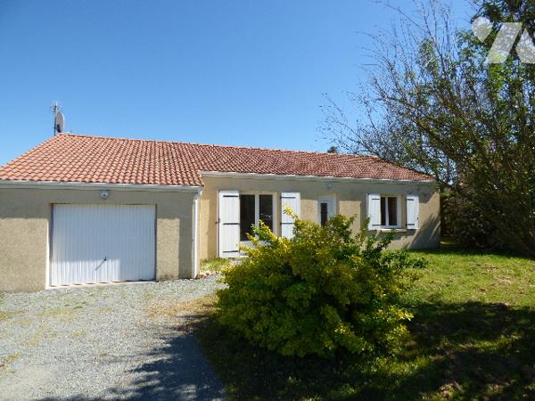 PAVILLON - MONCOUTANT-SUR-SEVRE