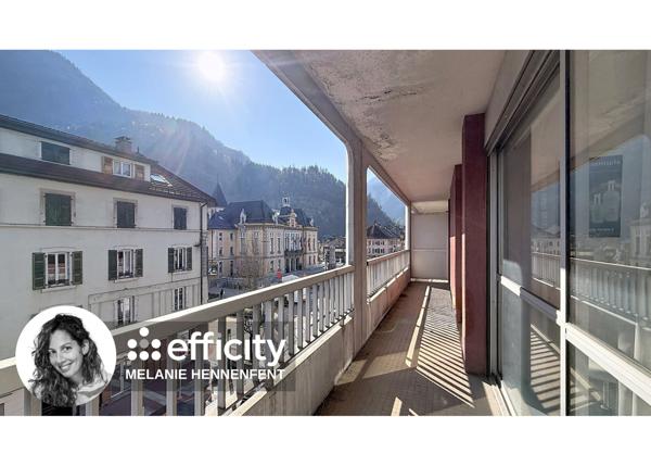 Appartement 3 pièces - 63 m² Exclusivité