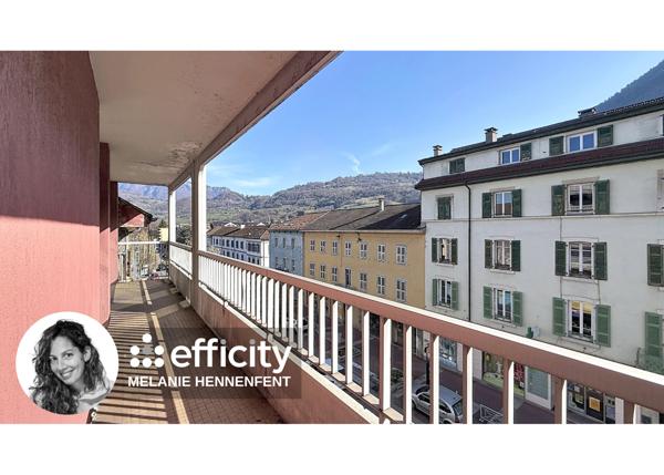 Appartement 3 pièces - 63 m² Exclusivité