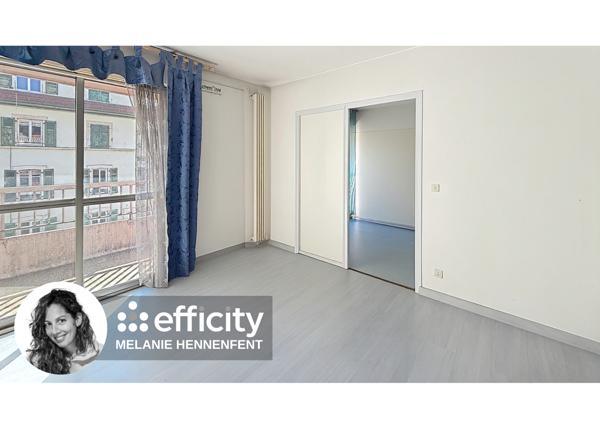 Appartement 3 pièces - 63 m² Exclusivité