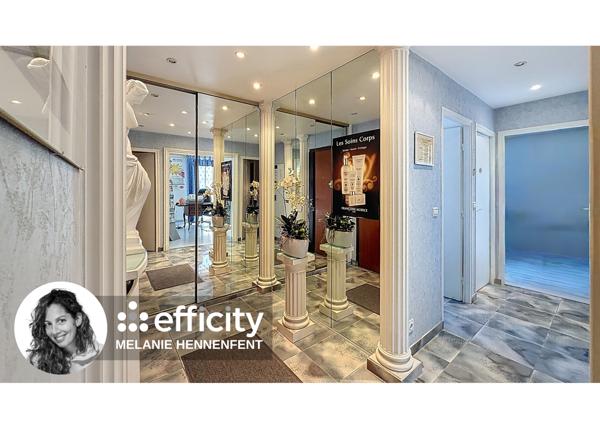 Appartement 3 pièces - 63 m² Exclusivité