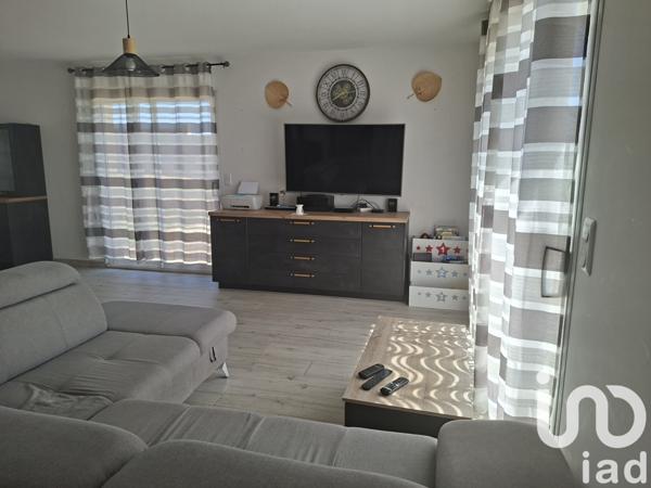 Maison à vendre 6 pièces 125 m² Chasseneuil-sur-Bonnieure