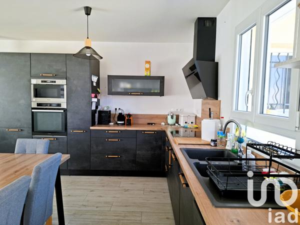 Maison à vendre 6 pièces 125 m² Chasseneuil-sur-Bonnieure