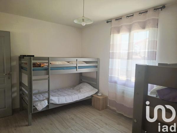 Maison à vendre 6 pièces 125 m² Chasseneuil-sur-Bonnieure