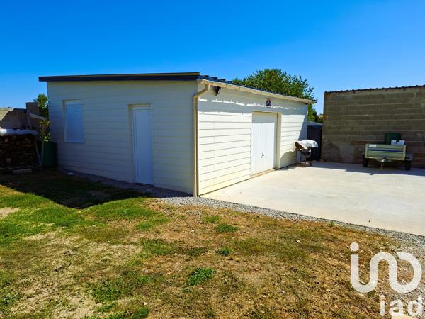 Maison à vendre 6 pièces 125 m² Chasseneuil-sur-Bonnieure