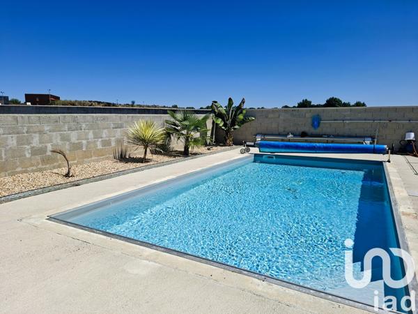 Maison à vendre 6 pièces 125 m² Chasseneuil-sur-Bonnieure