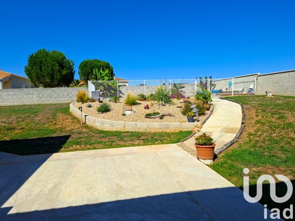 Maison à vendre 6 pièces 125 m² Chasseneuil-sur-Bonnieure