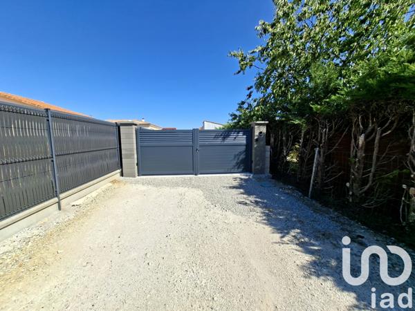 Maison à vendre 6 pièces 125 m² Chasseneuil-sur-Bonnieure