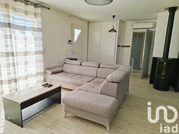 Maison à vendre 6 pièces 125 m² Chasseneuil-sur-Bonnieure