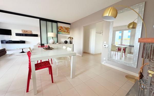 Appartement à vendre    5 pièces • 81,80 m2 La Baule-Escoublac