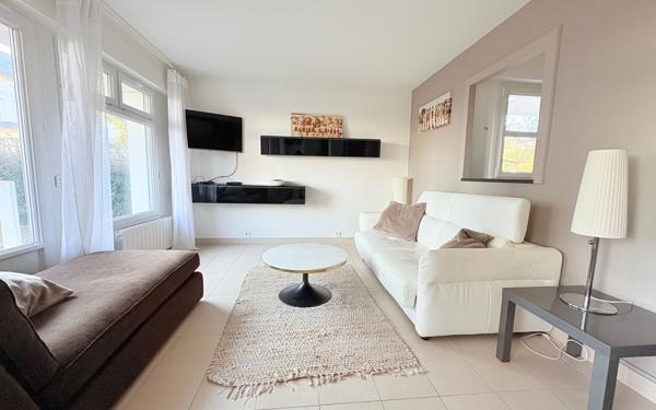 Appartement à vendre    5 pièces • 81,80 m2 La Baule-Escoublac