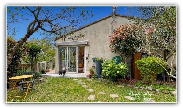 À vendre – Maison de plain-pied 128 m² habitables avec sous-sol aménagé 138 m² à Revel