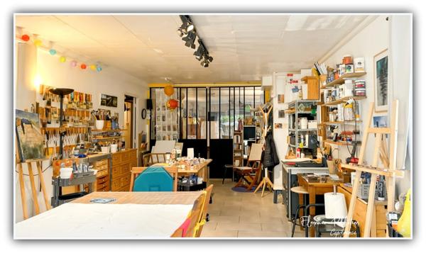 À vendre – Maison de plain-pied 128 m² habitables avec sous-sol aménagé 138 m² à Revel