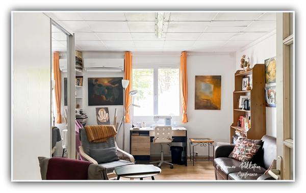 À vendre – Maison de plain-pied 128 m² habitables avec sous-sol aménagé 138 m² à Revel