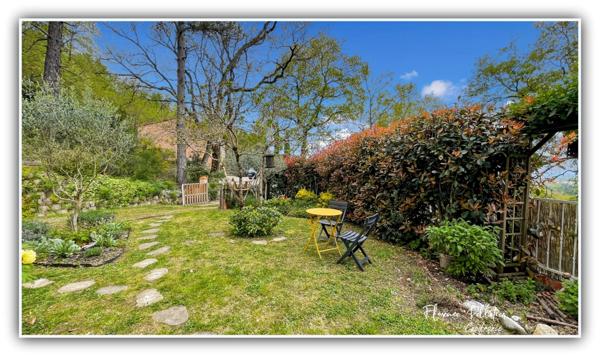 À vendre – Maison de plain-pied 128 m² habitables avec sous-sol aménagé 138 m² à Revel