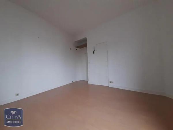 Appartement à louer 1 pièce 17.41m²