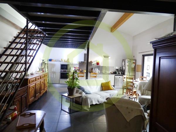Duplex à BEAUCAIRE (30300)