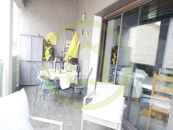 Duplex à BEAUCAIRE (30300)