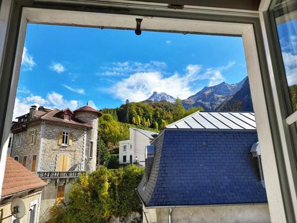 Appartement rénové T2Bis, de 46m2 au 3ème étage