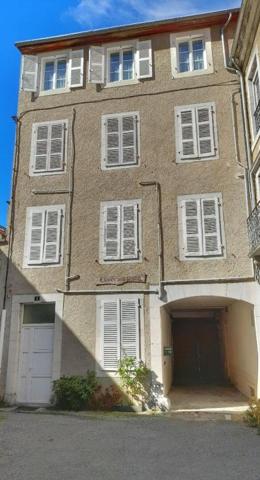 Appartement rénové T2Bis, de 46m2 au 3ème étage