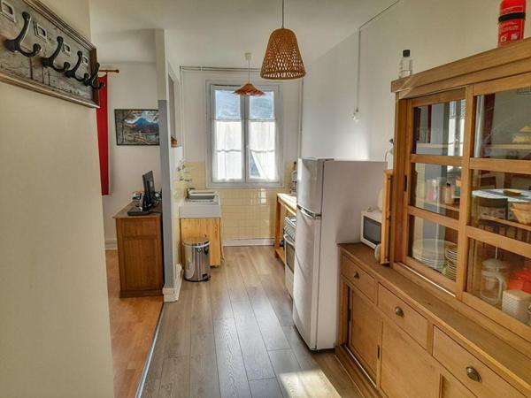 Appartement rénové T2Bis, de 46m2 au 3ème étage