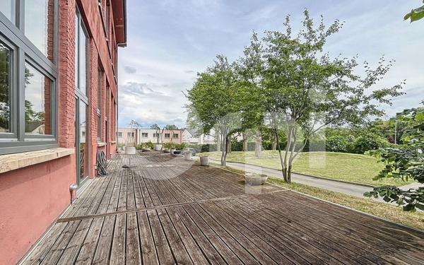 Appartement à vendre    2 pièces • 226,60 m2 Mulhouse