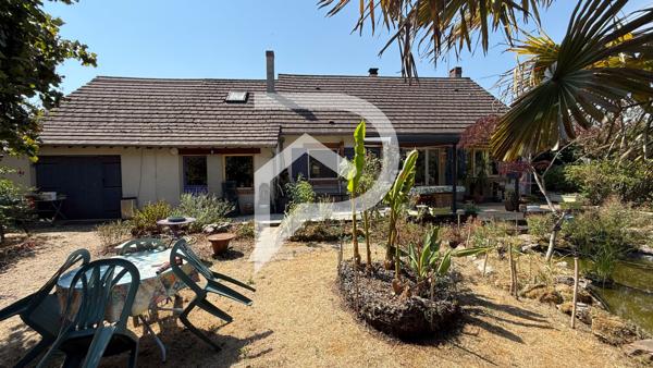 Maison 6 pièces 120 m2