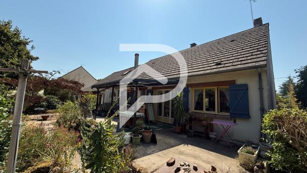 Maison 6 pièces 120 m2