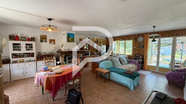Maison 6 pièces 120 m2