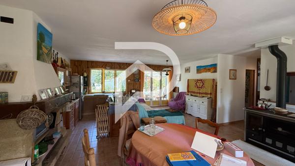 Maison 6 pièces 120 m2