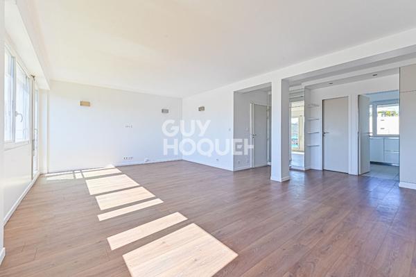 BOIS DE VINCENNES / VUE DEGAGEE / SUD-OUEST/ REFAIT A NEUF