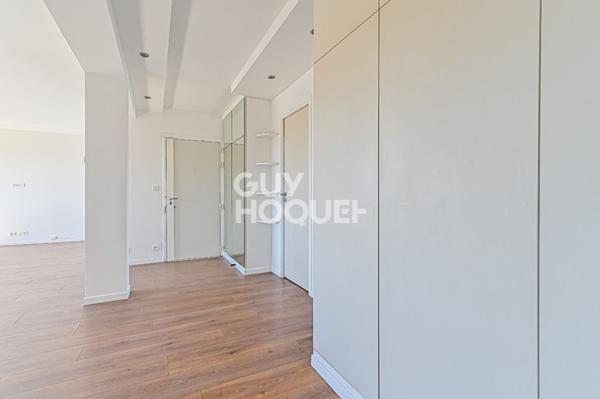 BOIS DE VINCENNES / VUE DEGAGEE / SUD-OUEST/ REFAIT A NEUF