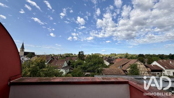 Appartement à vendre 2 pièces 47,97 m² Hirsingue