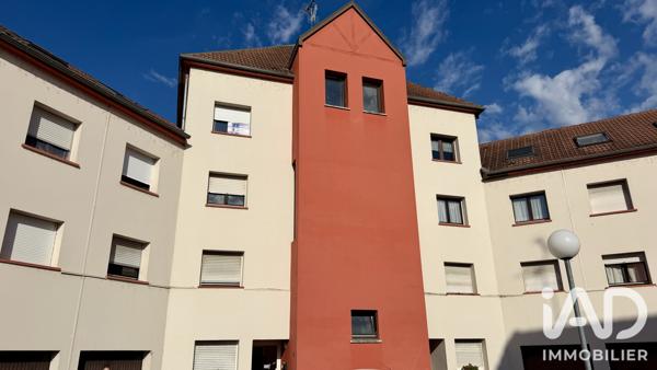 Appartement à vendre 2 pièces 47,97 m² Hirsingue