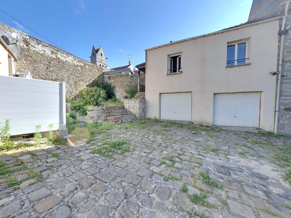 Appartement Chaumes En Brie 3 pièce(s)