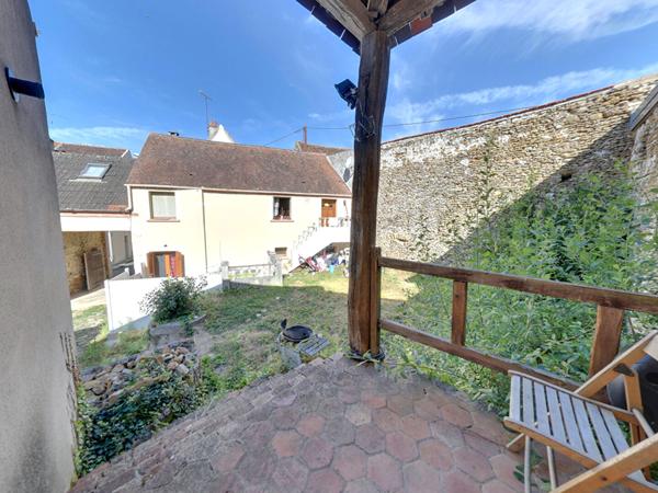 Appartement Chaumes En Brie 3 pièce(s)