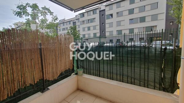 APPARTEMENT À VENDRE DE 2 PIÈCES DE 38,31 M²