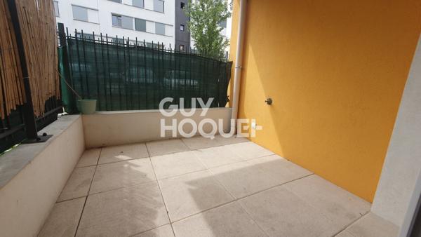 APPARTEMENT À VENDRE DE 2 PIÈCES DE 38,31 M²