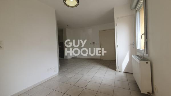 APPARTEMENT À VENDRE DE 2 PIÈCES DE 38,31 M²