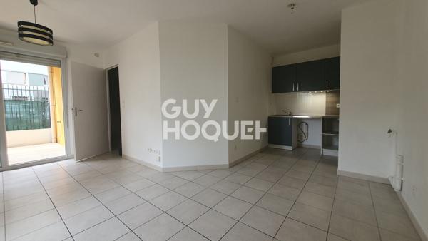 APPARTEMENT À VENDRE DE 2 PIÈCES DE 38,31 M²