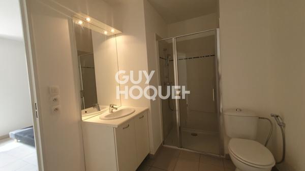 APPARTEMENT À VENDRE DE 2 PIÈCES DE 38,31 M²