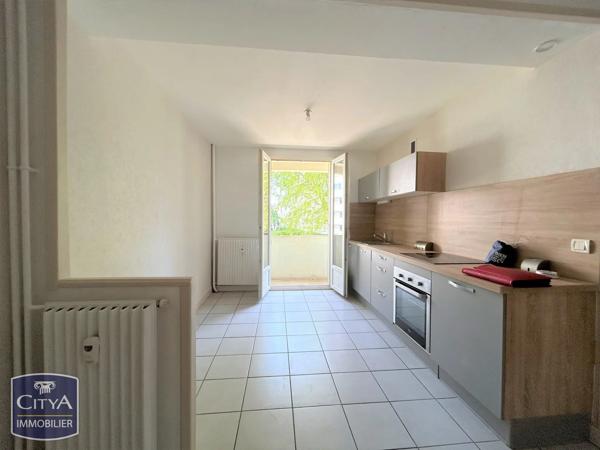 Appartement à vendre 2 pièces 33.68m² Saint-Étienne (42100)