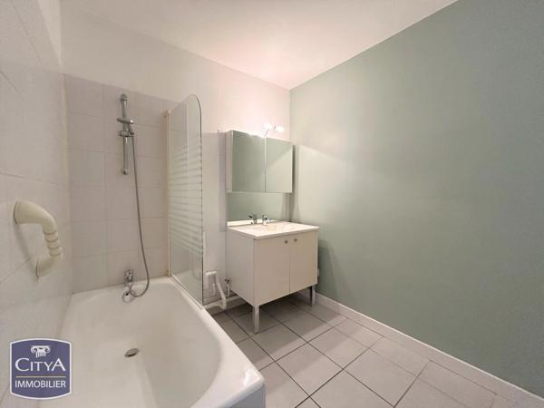 Appartement à vendre 2 pièces 33.68m² Saint-Étienne (42100)