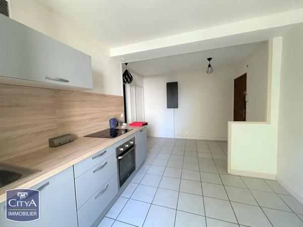 Appartement à vendre 2 pièces 33.68m² Saint-Étienne (42100)