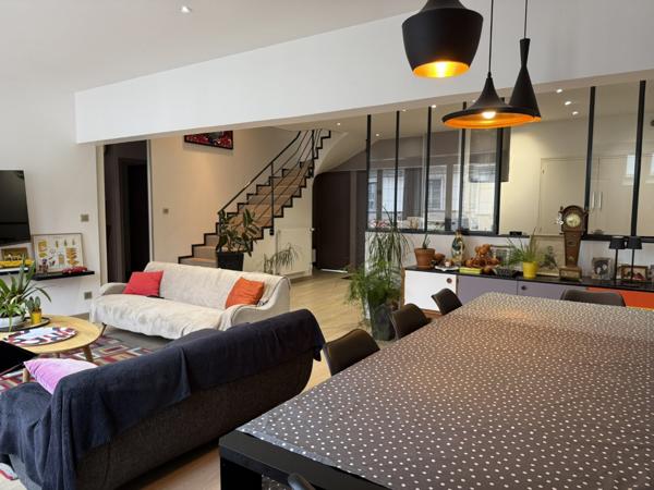 Appartement à ORLEANS (45000)
