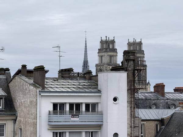 Appartement à ORLEANS (45000)