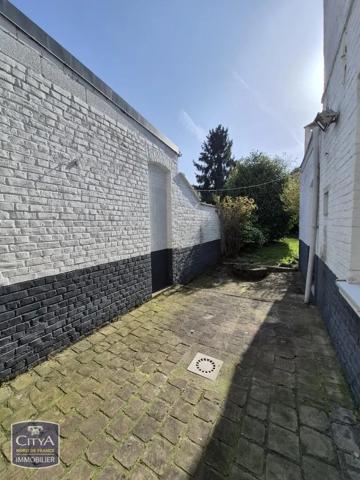 Appartement à louer 1 pièce 26.81m² Tourcoing (59200)