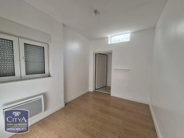Appartement à louer 1 pièce 26.81m² Tourcoing (59200)
