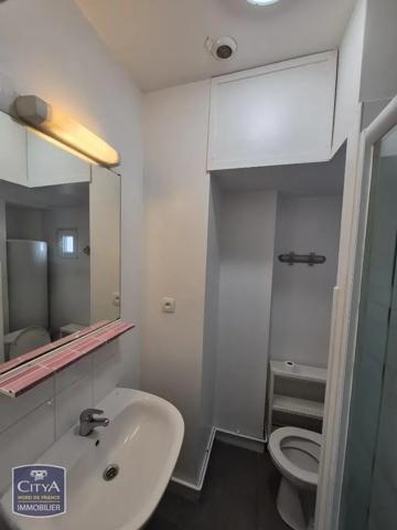 Appartement à louer 1 pièce 26.81m² Tourcoing (59200)